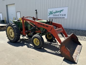 Main image John Deere 2520
